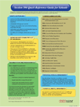 Section 504 Quick Reference Guide for Schools