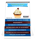 Graduation Flip-book: Recipe for Success