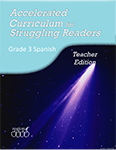 Accelerated Curriculum Series, Spanish