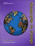 Geography by Design: The Human Mosaic, Volume 4