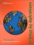 Geography by Design: Population and Migration, Volume 5