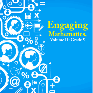 Engaging Mathematics, Volume II: Grade 5 Mathematics, Spanish Digital Access