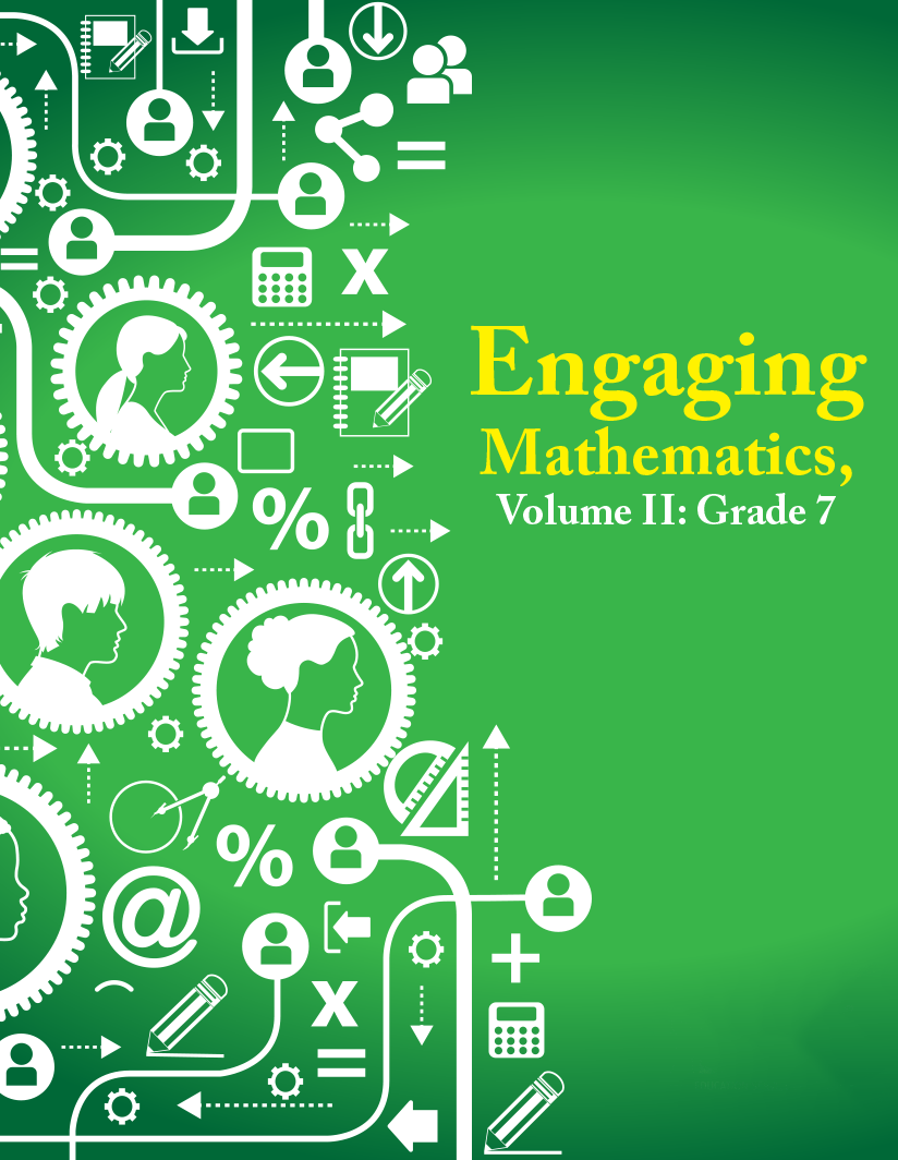 Engaging Mathematics, Volume II: Grade 8 Teacher Edition