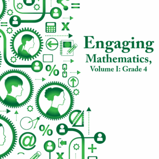 Engaging Mathematics, Volume 1: Grade 4 Teacher Edition