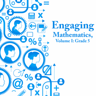 Engaging Mathematics, Volume 1: Grade 5, Spanish Digital Access