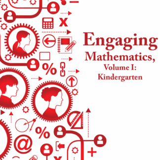 Engaging Mathematics, Volume 1: Kindergarten, Spanish Digital Access Item ID: 407-2053