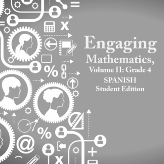 Engaging Mathematics, Volume II: Grade 4 Student Edition SPANISH