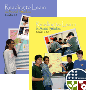 Reading to Learn in Social Studies
