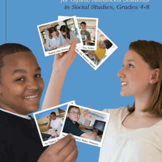 Differentiation Strategies for Gifted/Advanced Students in Social Studies
