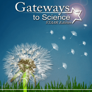 Gateways to Science Grade 2 Student Edition