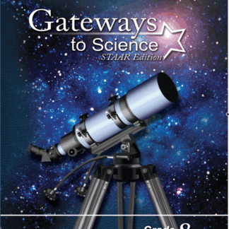 Gateways to Science Grade 1 Student Edition