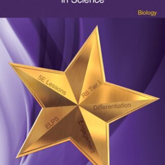 Supporting STAAR™ Achievement in Science: Biology