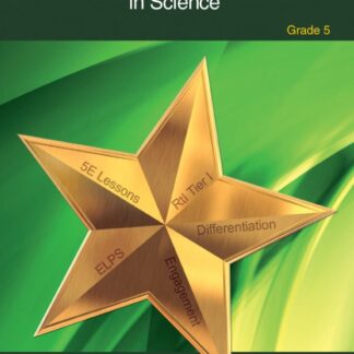 Supporting STAAR® Achievement in Science, Grade 5