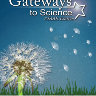 Gateways to Science, STAAR™ Edition, Grade 2 Class Set, Teacher Edition (1) and Student Edition (20)