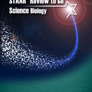 STAAR® Review to Go: Science Biology