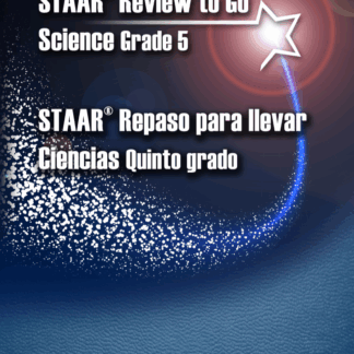 STAAR® Review to Go: Grade 5 Spanish