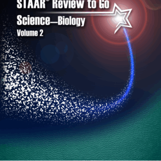 STAAR® Review to Go: Science Biology Volume 2