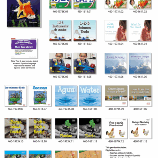 Gateways to Science STAAR Edition, Bilingual Kindergarten Kit