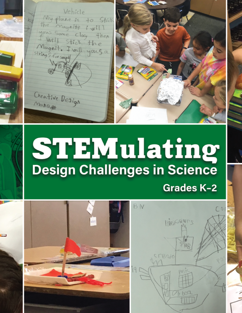 STEMulating Design Challenges in Science: Grades K–2