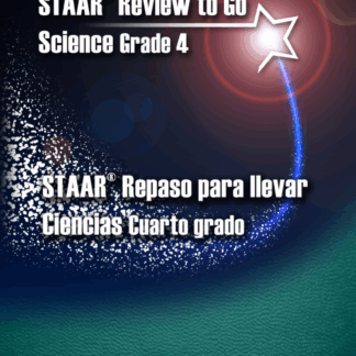 STAAR® Review to Go: Grade 4 Spanish