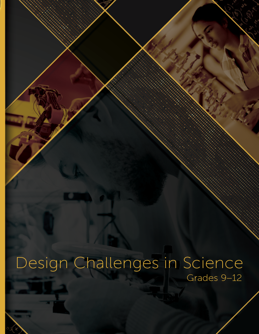 STEMulating Design Challenges in Science Grades 9-12
