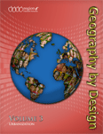 Geography by Design: Urbanization, Volume 3