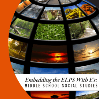Embedding the ELPS with E's: Middle School Social Studies