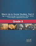 Warm up to Social Studies, Part 2