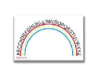 Letter Sets for Small Group Instruction (Uppercase Spanish)