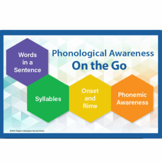 Phonological Awareness On the Go!