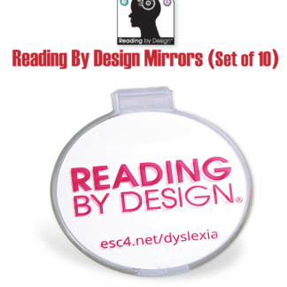 Getting Ready for Reading by Design®—Volume 0