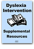 Dyslexia Intervention Program