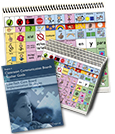 Classroom Communication Boards—Spanish: Teacher and Student Kit